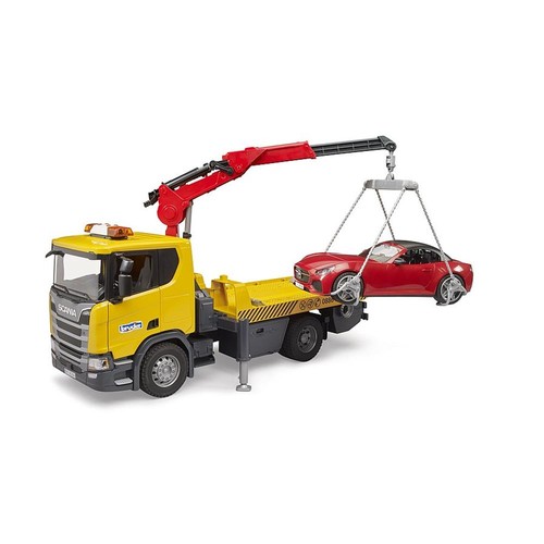 Bruder 03552 scania - 03552,