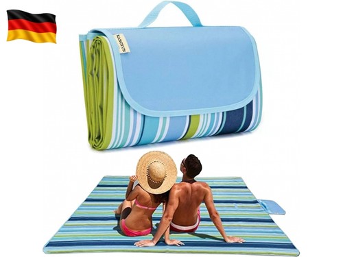 Picknickdecke strandmatte - picknickdecke,,