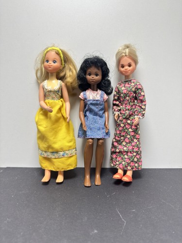 Vintage mattel familie - vintage,