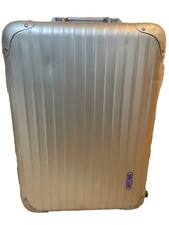 Rimowa Topas Cabin Silver 2