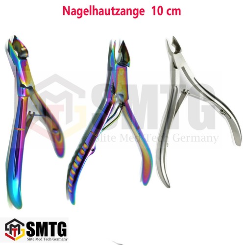 Profi nagelhautzange edelstahl - nagelhautzange,