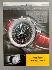 Breitling Navitimer World