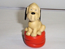 Werbefigur  Wum von Wum und