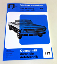 Reparaturanleitung Ford