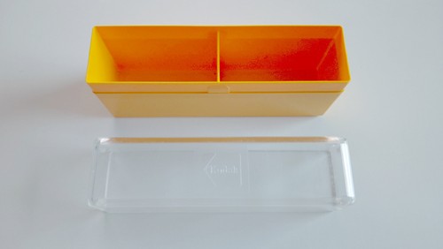 Kodak diaboxen gelb mit - diaboxen,
