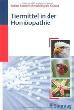 Tiermittel in der Homöopathie