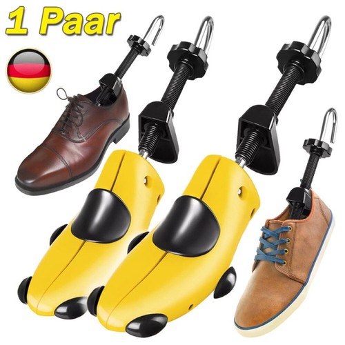 Schuhspanner einstellbar - 2x,