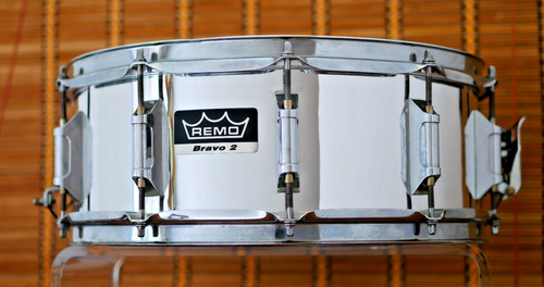Remo bravo 14 acousticon - 2,