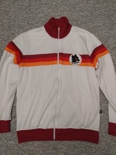 AS Rom Copa Retro Jacke Top