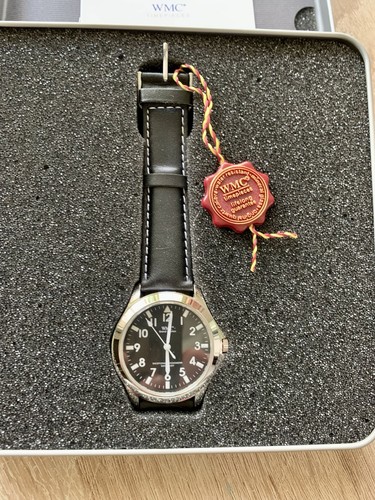 Wmc timepieces armbanduhr - timepieces,