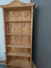 Bücherregal Kiefer Massiv
