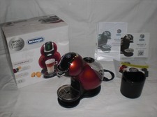 OVP  DeLonghi Nescafe Dolce Gusto Melody 3 Automatic rot metallic Kapselmaschine