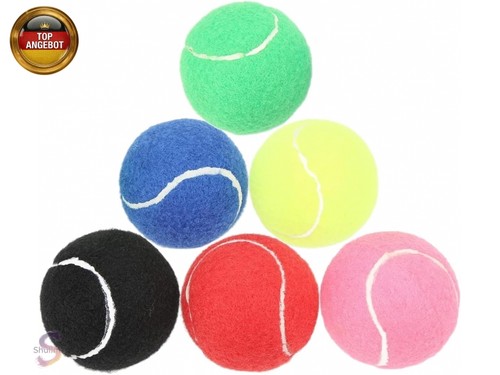 Stück tennisbälle - stück,