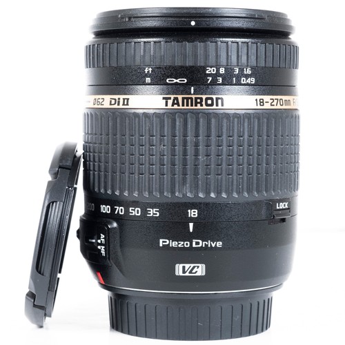 Tamron objektiv 270 - objektiv, 18–270