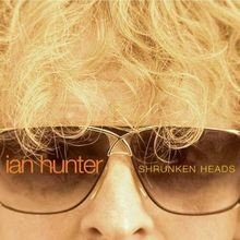Shrunken heads von - von, hunter