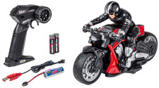 Carson 2,4 Ghz, RC Motorrad