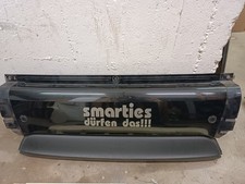 Smart Karosserie Teile Erste Serie.