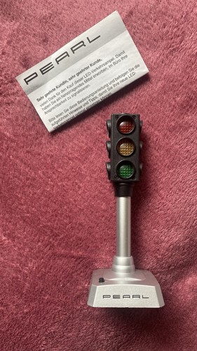 Pearl verkehrsampel - pearl,