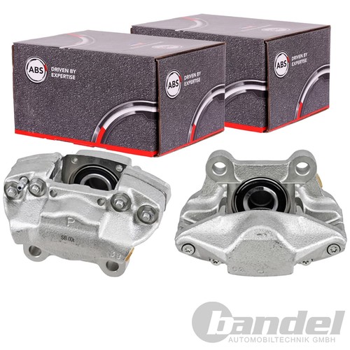 Bremssattel hinten - 2x, a.b.s.