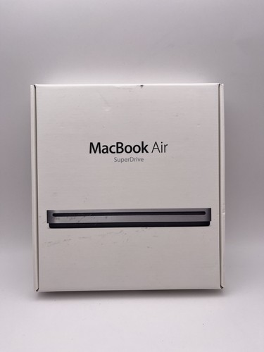 Apple macbook air superdrive - macbook,
