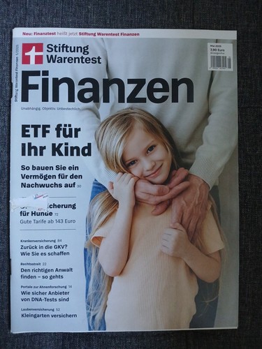 Stiftung warentest finanzen - stiftung,