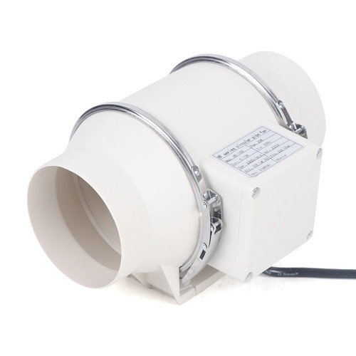 100mm 100 rohrventilator - 100mm,