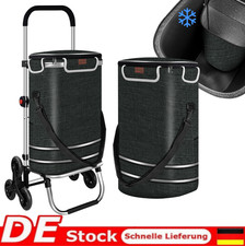 Einkaufstrolley Treppensteiger