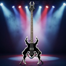 Electric Bass Guitar 4 String