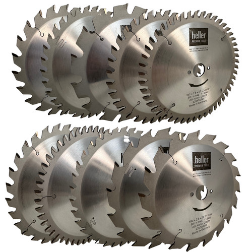 Heller speed blades - speed,