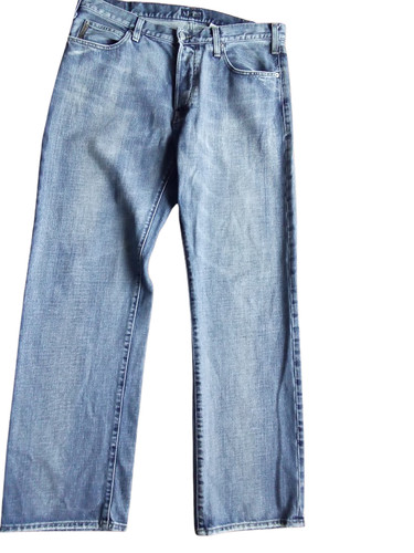 Armani jeans indigo - jeans, 004