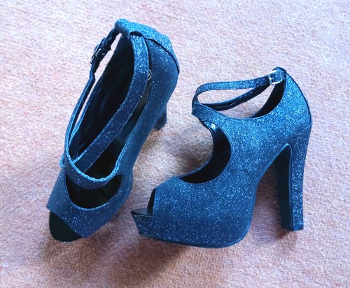High heels pumps - high,
