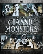 Universal Classic Monsters