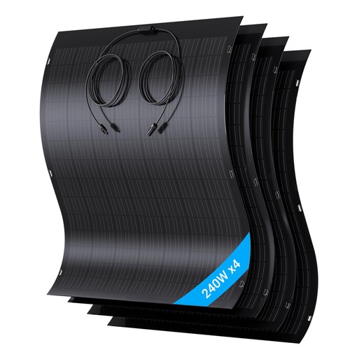 Solarpanel kit wohnmobil - solarpanel,