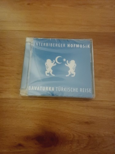 Bavaturka türkische reise - bavaturka-türkische, cd