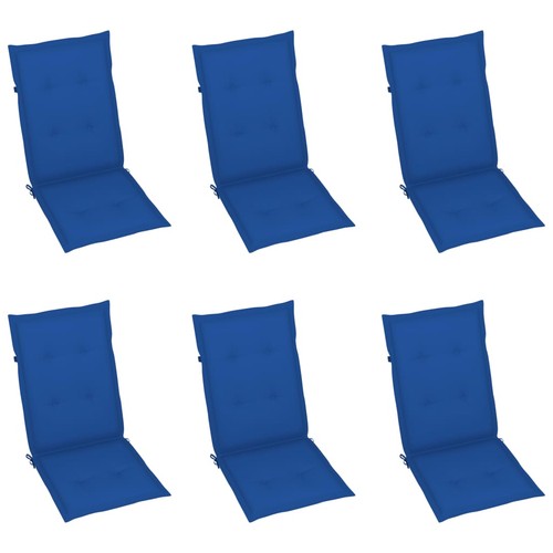 Gartenstuhlauflagen für