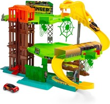 Dickie Toys Auto Rennbahn