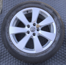 ⭕1x OPEL nr1 ASTRA J ZAFIRA C 7,5x18et41 Alufelge 13312747 5x115 7-Speichen⭕