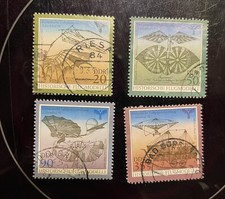 Briefmarken DDR HISTORISCHE FLUGMODELLE