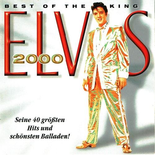 Elvis presley - (2cd's),