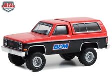GMC Jimmy SLE - 1991 - B&M Racing - Greenlight 1:64