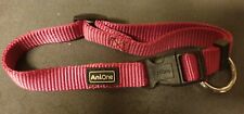 Hundehalsband von AniOne Gr. S  pink