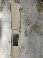 VW Polo 86C Sonnenblenden