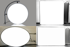 LED Leuchtkasten Doppelseitig