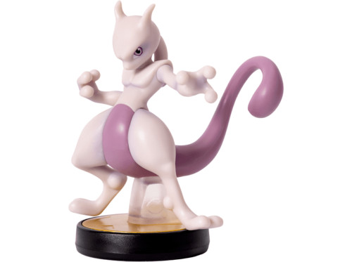 Nintendo amiibo figur - nintendo, mewtwo
