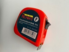 Maßband Bandmaß Rollbandmaß Taschenbandmaß Rollmeter 5 m