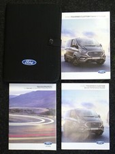 ORIGINAL FORD TOURNEO CUSTOM