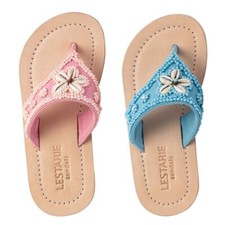 Lestarie Mädchen Leder