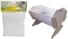 Moskitonetz Mückennetz für