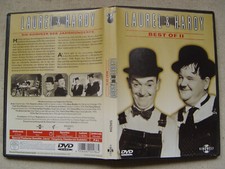 DVD Laurel und Hardy Best of II neuwertig