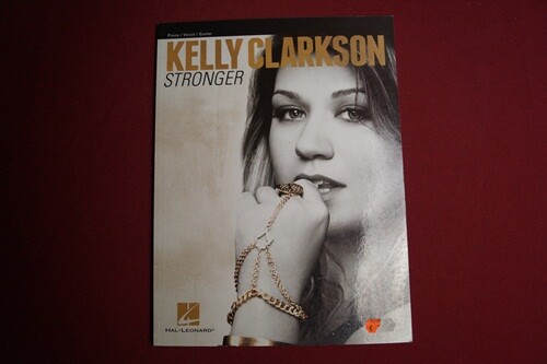 Kelly clarkson stronger - clarkson,